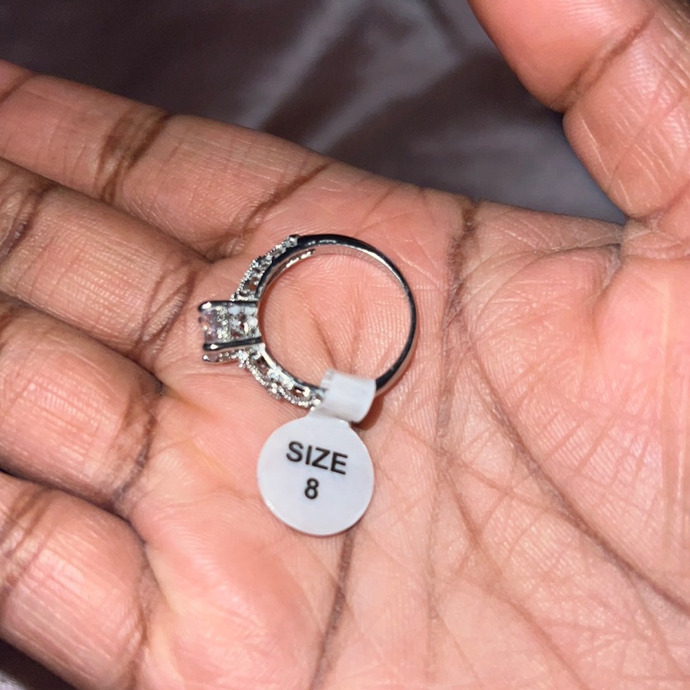 Ring size 8